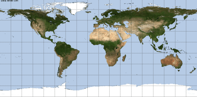 Figure 82b- Sea Level- Current